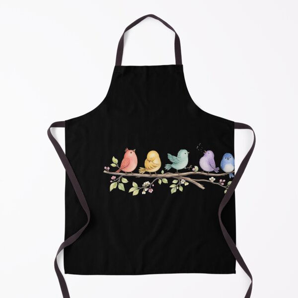 Item preview, Garden Songbirds Tree Branch Bird Watching Nature Lover designed and sold by markymaarty.
