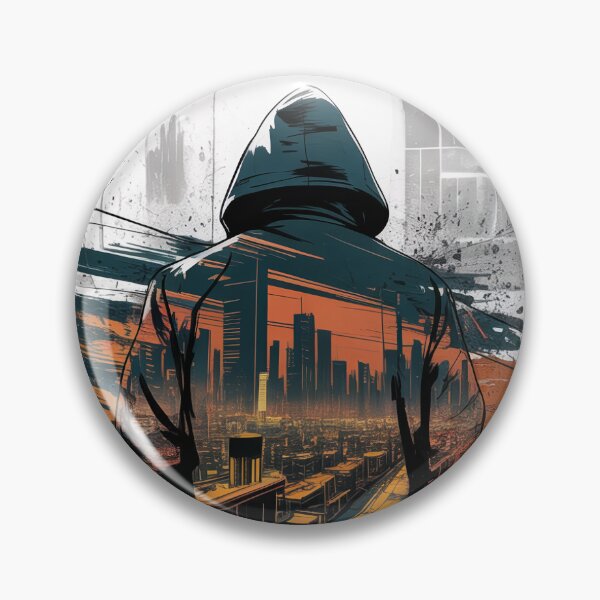 Item preview, Urban Pulse City Never Sleeps designed and sold by Rob-Son.