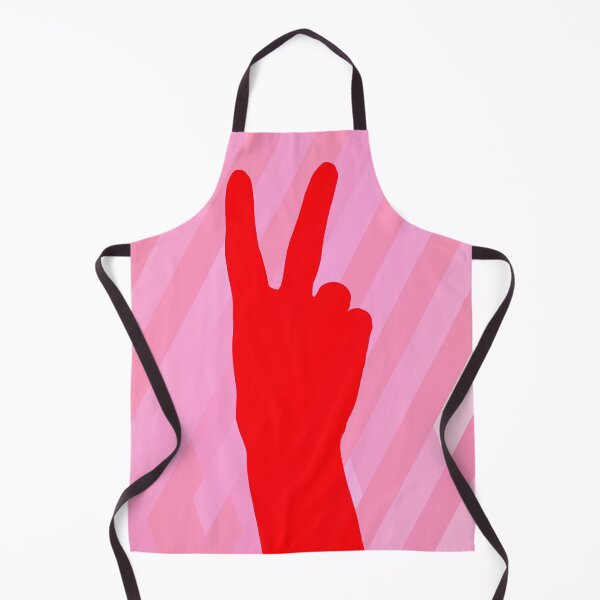 Item preview, Pink on Pink Peace Sign designed and sold by Ellie&CharChar&Evy.