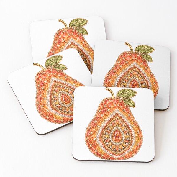 Item preview, Exquisite Pear designed and sold by wordspixies.