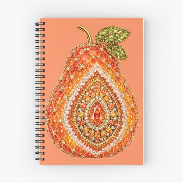 Item preview, Exquisite Pear designed and sold by wordspixies.
