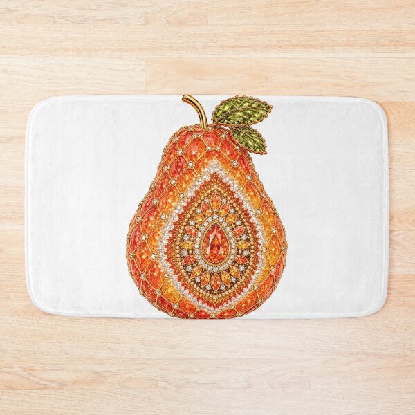 Item preview, Exquisite Pear designed and sold by wordspixies.