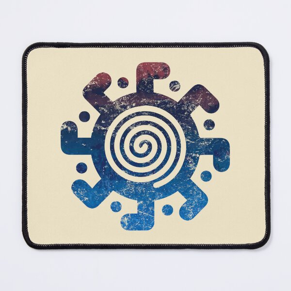 Item preview, Aztec Symbols - Sun designed and sold by Frank J. Art.