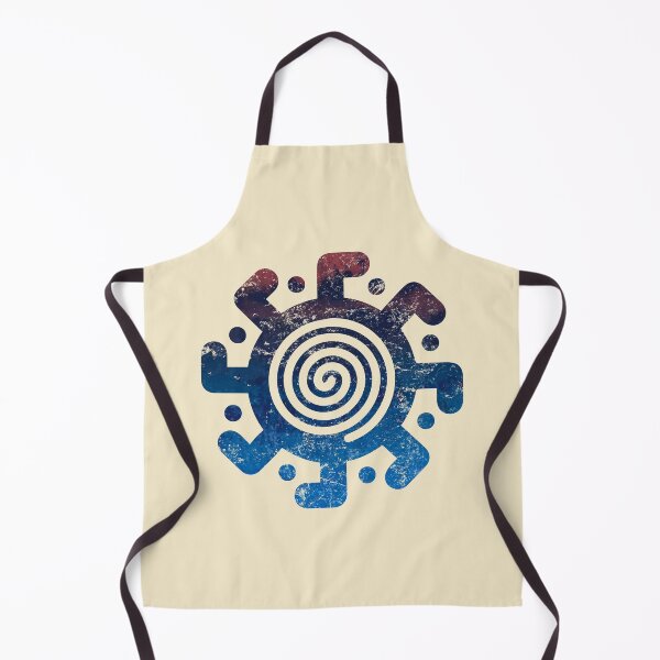 Item preview, Aztec Symbols - Sun designed and sold by Frank J. Art.