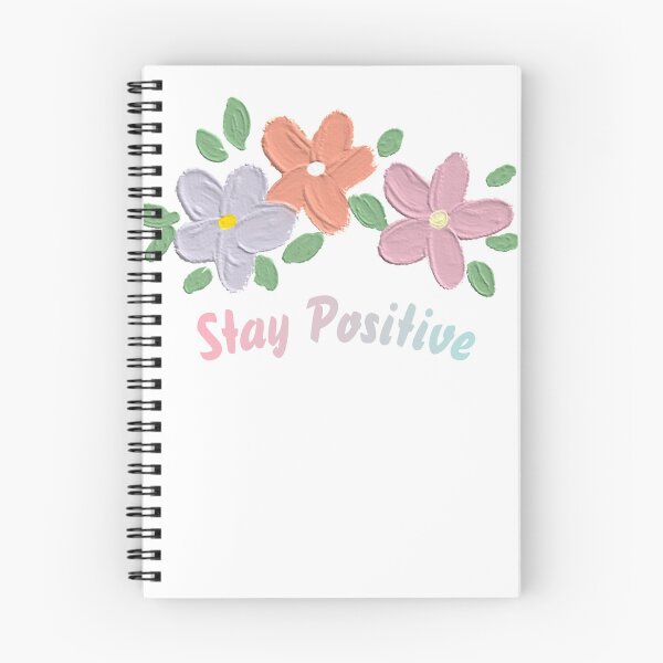 Item preview, Mantente positivo designed and sold by ParaGraphix.