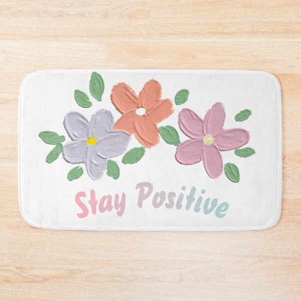 Item preview, Stay positive  designed and sold by ParaGraphix.