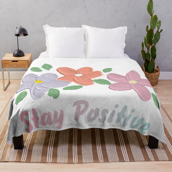 Item preview, Stay positive designed and sold by ParaGraphix.