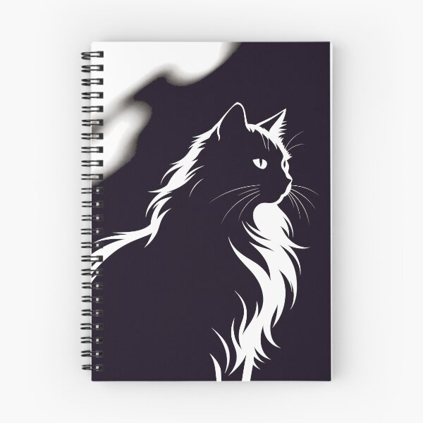 Item preview, Cat Spotlight designed and sold by Cathedral of Curiosity.