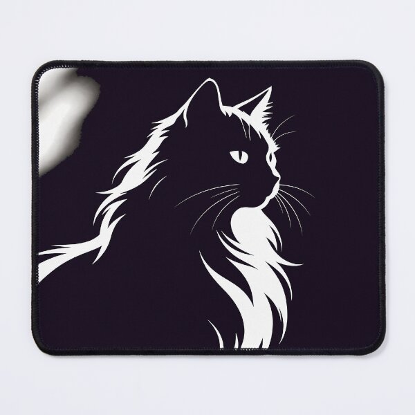 Item preview, Cat Spotlight designed and sold by Cathedral of Curiosity.