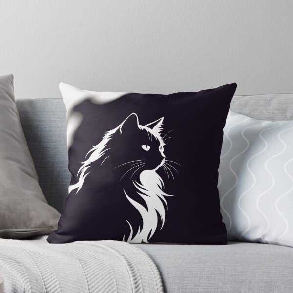 Item preview, Cat Spotlight designed and sold by Cathedral of Curiosity.