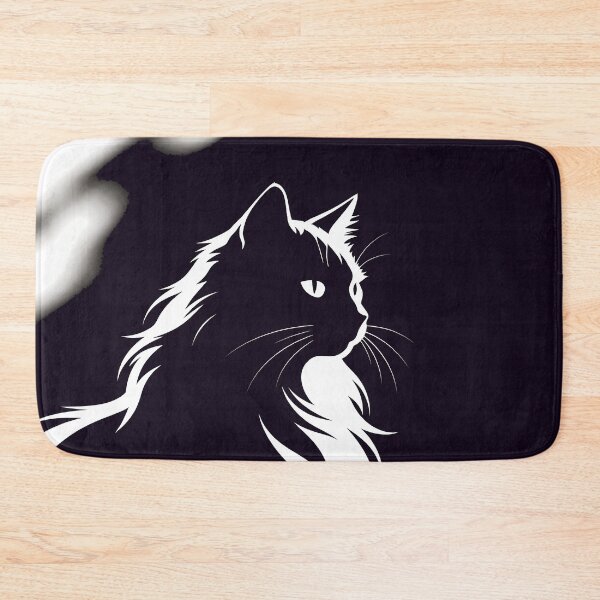 Item preview, Cat Spotlight designed and sold by Cathedral of Curiosity.