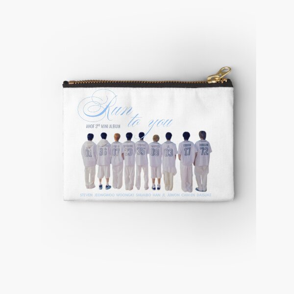 Item preview, AHOF minimalist kpop design  designed and sold by jstkpop.things.