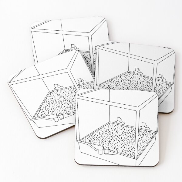 Item preview, Mineral Perky Box designed and sold by xlminerals.