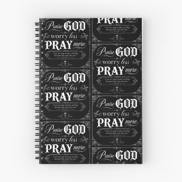 Item preview, pray more designed and sold by ocd_Jessica.