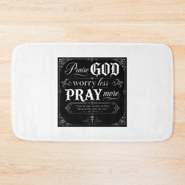 Item preview, pray more designed and sold by OCD_JESSICA.