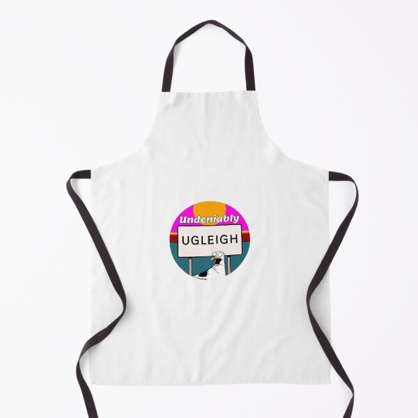 Item preview, Ugleigh by name.....Ugleigh by nature! designed and sold by Wasted World.