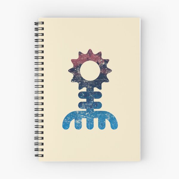 Item preview, Aztec Symbols - Sunflower designed and sold by Frank J. Art.