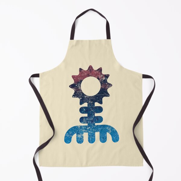 Item preview, Aztec Symbols - Sunflower designed and sold by Frank J. Art.