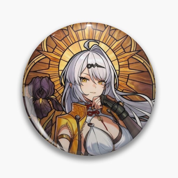 Item preview, Stained Glass Yixuan designed and sold by Thunderbelts.