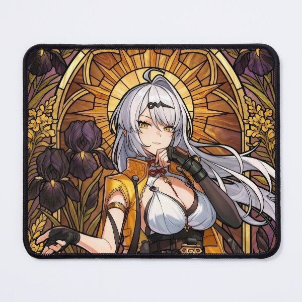 Item preview, Stained Glass Yixuan designed and sold by Thunderbelts.