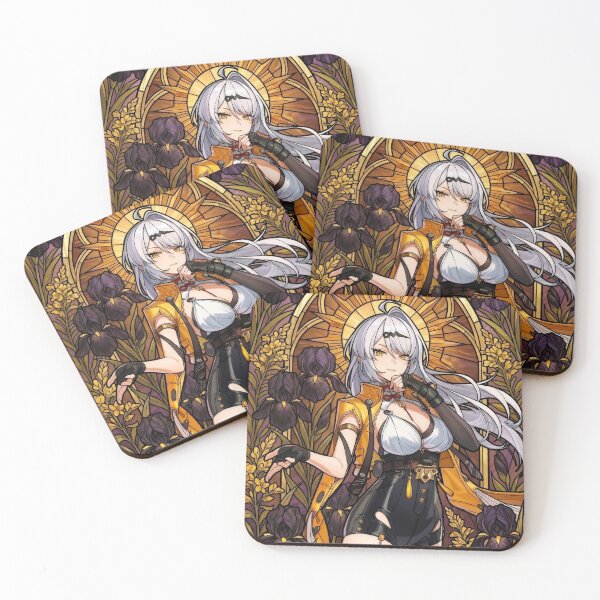 Item preview, Stained Glass Yixuan designed and sold by Thunderbelts.