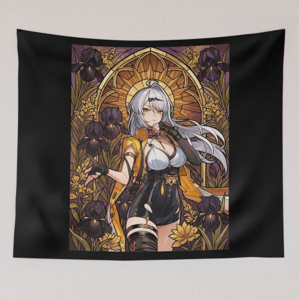 Item preview, Stained Glass Yixuan designed and sold by Thunderbelts.