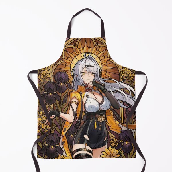 Item preview, Stained Glass Yixuan designed and sold by Thunderbelts.