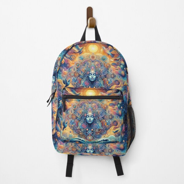 Item preview, Ocean Meditation Mandala designed and sold by Elemental Visions.