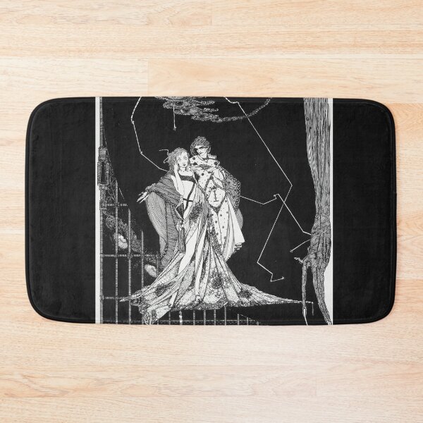 Item preview, Faust and Gretchen - Harry Clarke designed and sold by forgottenbeauty.