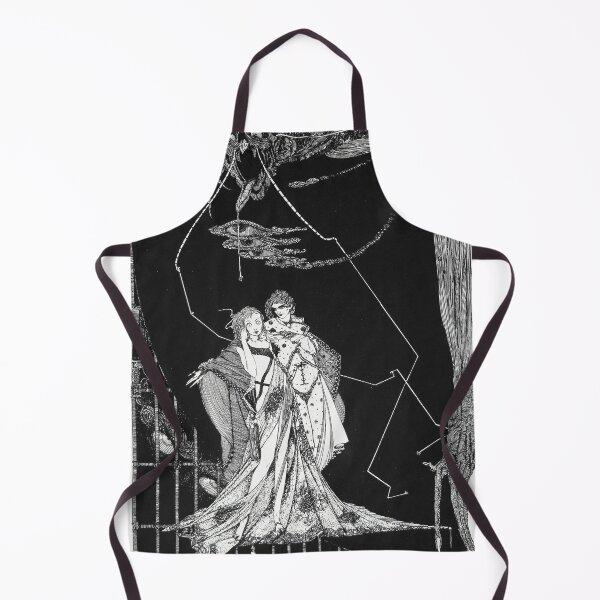 Item preview, Faust and Gretchen - Harry Clarke designed and sold by forgottenbeauty.