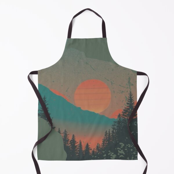 Item preview, Wisconsin sunset vintage aged worn designed and sold by BlueLineLAX.