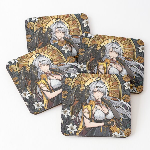 Item preview, Stained Glass Yixuan designed and sold by Thunderbelts.