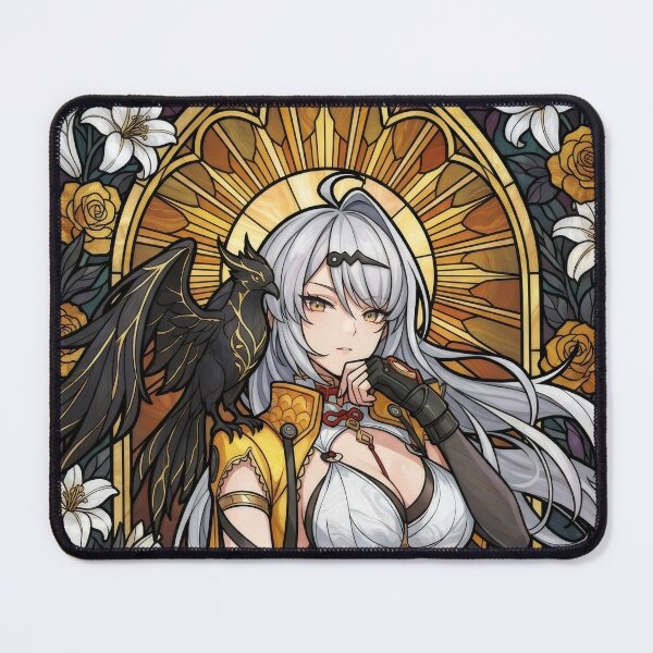 Item preview, Stained Glass Yixuan designed and sold by Thunderbelts.