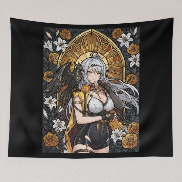 Item preview, Stained Glass Yixuan designed and sold by Thunderbelts.