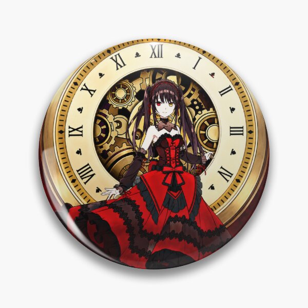 Item preview, Tokisaki Kurumi designed and sold by bmfkfk.