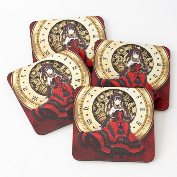 Item preview, Tokisaki Kurumi designed and sold by bmfkfk.