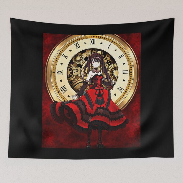 Item preview, Tokisaki Kurumi designed and sold by bmfkfk.