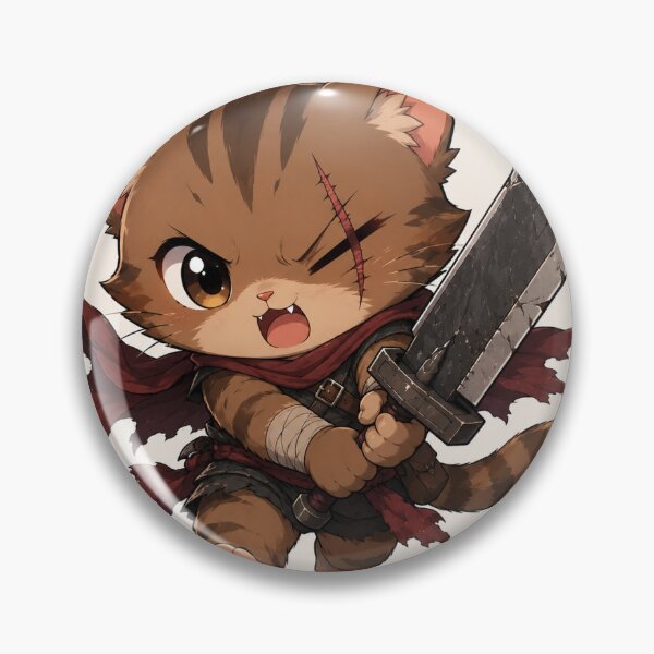 Item preview, Epic kitty designed and sold by GENSUKE.
