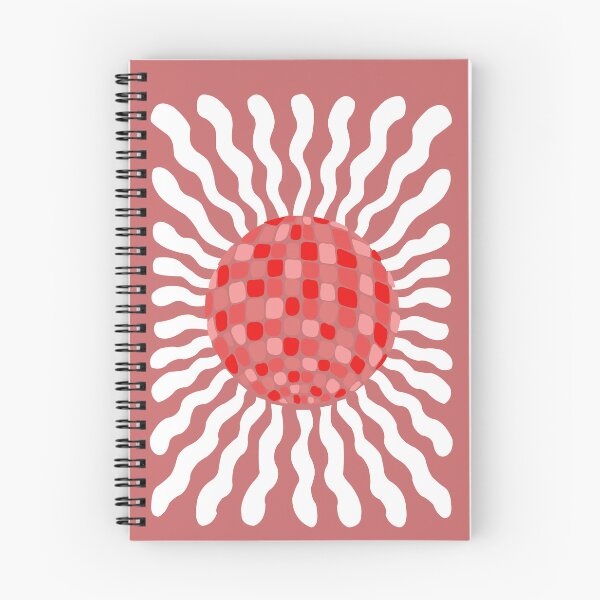 Item preview, Pink disco ball sun designed and sold by Hart Design.