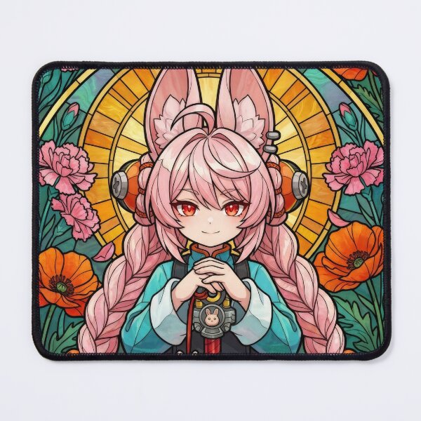 Item preview, Stained Glass Zhao designed and sold by Thunderbelts.