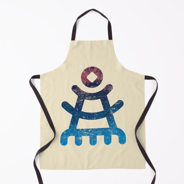 Item preview, Símbolos aztecas - Volcan designed and sold by Frank J. Art.