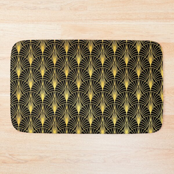 Item preview, (Faux) Roubaix, France Art Deco Pattern designed and sold by DEC02.