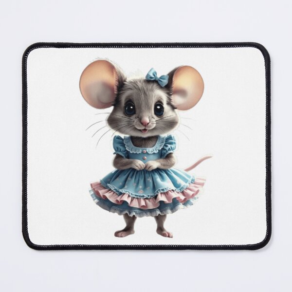 Item preview, Little Miss Mousie designed and sold by Junipurr’s Corner .