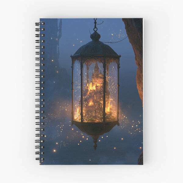 Item preview, Castle Inside Giant Lantern designed and sold by Rtymer.