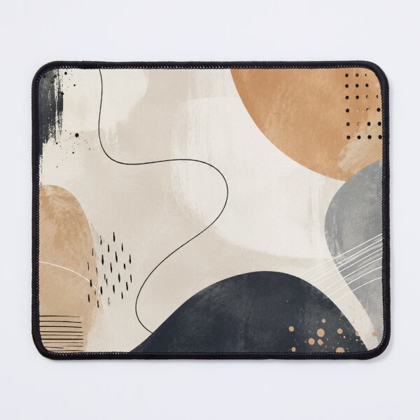 Item preview, Modern Abstract Graffiti Background | Urban Street Art Paint Splatter | Minimal Contemporary Wall Art Pattern designed and sold by EverStitchStudio ★★★★★.