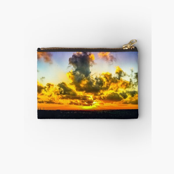 Item preview, Vibrant Sunset Over Florida Everglades designed and sold by Craig Bernstein.