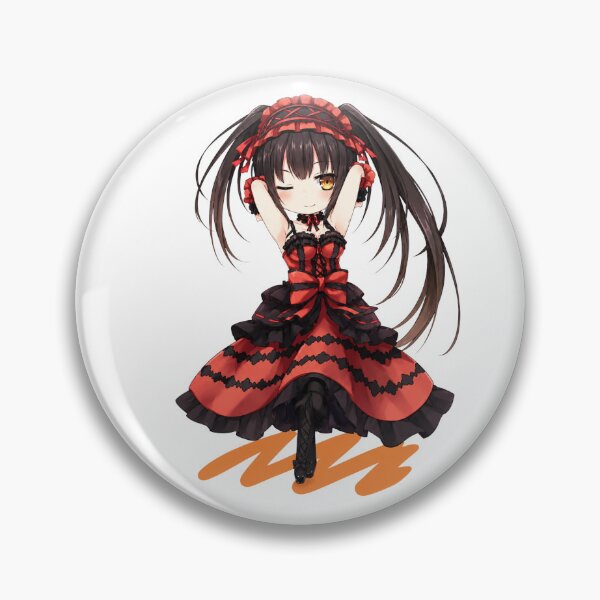 Item preview, Tokisaki Kurumi designed and sold by bmfkfk.