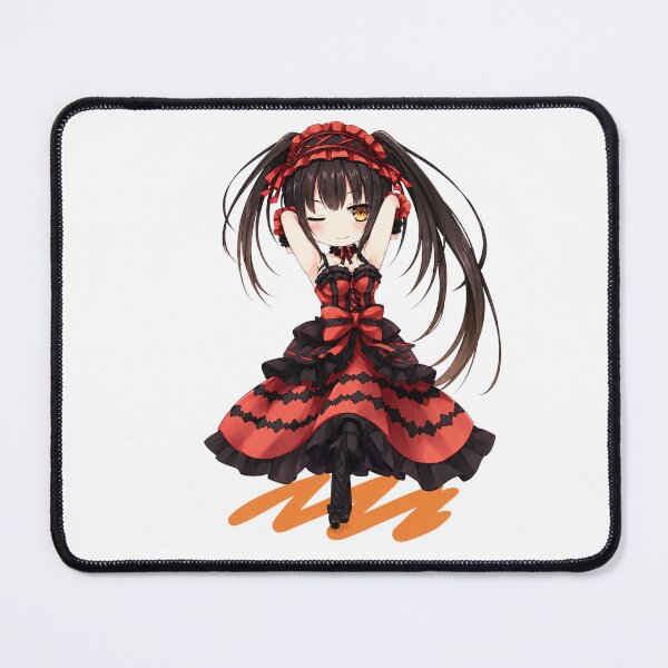 Item preview, Tokisaki Kurumi designed and sold by bmfkfk.