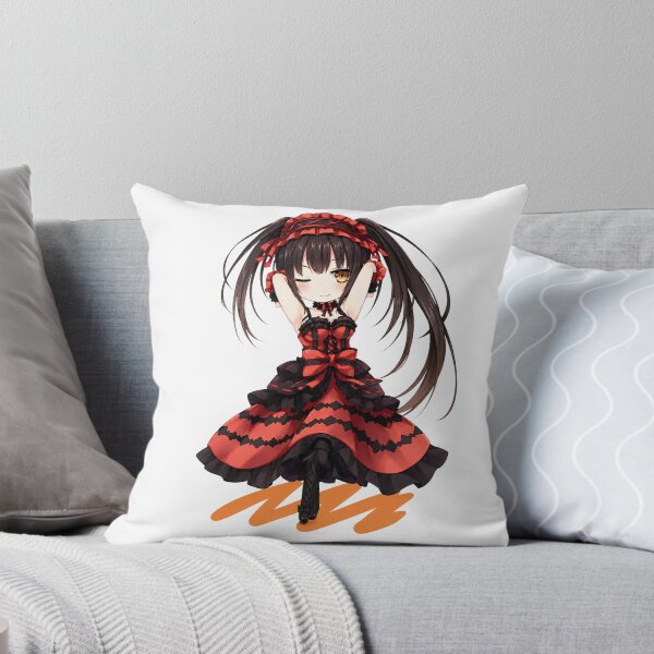 Item preview, Tokisaki Kurumi designed and sold by bmfkfk.