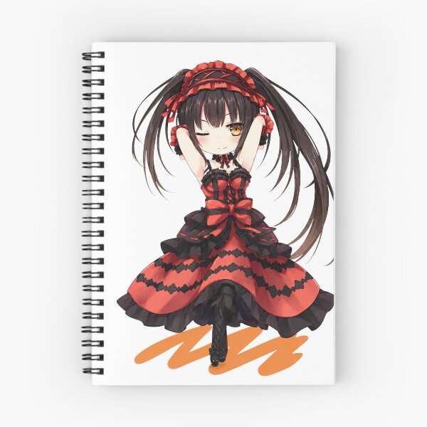 Item preview, Tokisaki Kurumi designed and sold by bmfkfk.